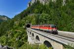 1142 685 und zwei weitere 1142 am 26.08.2017 bei Breitenstein.