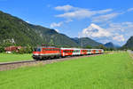 1142 688 mit einem REX am 21.07.2020 bei St.