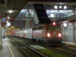 1142 623 mit dem R 3427 Obertraun-Dachsteinhhlen - Linz im Hbf Wels.