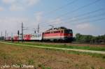 1142 633-5 mit REX 3415 Stainach-Irdning - Linz Hbf.