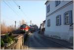 1142 673 fhrt mit REX 7110 von Wien FJB nach Krems.