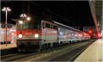 1142.688 mit EC 150  EMONA  von Ljubljana nach Wien Meidling am 09.08.14 beim Halt in Wr.Neustadt Hbf.