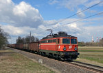 Die blutorange 1142 567 brachte am Vormittag des 24.