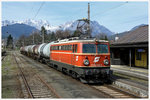 1142 682 steht mit dem Ölzug 76674 in Trofaiach.