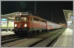 1142 623 nach der Ankunft in Graz als R 4072 von Spielfeld-Stra, bereits kurz vor der Fahrt in die Traktion am 27.3.2007.