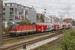 1144 084 mit REX in Wien Penzing am 3.09.2017.