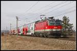 1144 271 mit REX bei Sollenau am 13.02.2020.