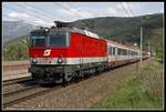 1144 283 mit IC600/610 bei Oberaich am 17.05.2020.