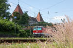 1144.213 wartet in Spielfeld Strass auf weitere Dienste ...