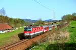 ÖBB 1144 200, Freistadt, R3818, 26.04.2013.