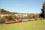 1144 245 mit Cityshuttle gen Linz am 09.10.2010 in Ingling