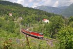 Lokzug nach Gloggnitz mit 1144.210 in Kb am 8.6.13.