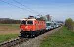 Die blutorange 1144.40 war am 13.