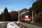 1144 260 und 1144 216 in Gries am Brenner (05.02.2007)