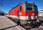 1144 220-1 mit S2 4310 (Villach Hbf - Feldkirchen in Kärnten - St.