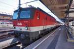 1144 224-3 mit S1 4242 (Villach Hbf - Klagenfurt Hbf - St.