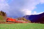 ÖBB 1216 003, Mauls, 23.04.2008.