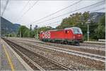 ÖBB 1293 017-0 / Peri-Italien / 28.09.2020