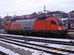 Da der RTS-Taurus am Abend des 31.1.2009 auf dem Westbahnhof erschien, war sicherlich eine Riesenberraschung.