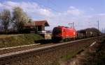 1216 015  bei Hilberting  16.04.09