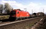 1216 015  bei Hilperting  16.04.09