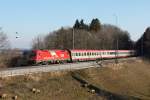 1216 017 mit EC 80 am 26.02.2011 in Aling.