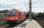 1216 020 mit EC in Kufstein am 06.06.2012