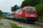 1216 013 ist mit einem EC am 03.07.2012 bei Assling