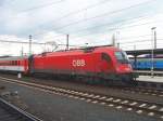 Taurus BR 1216 in HBf. Koln in 22.4.2012.