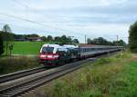 1216 020 mit einem EC am 13.10.2012 am B Vogl.