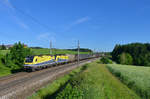 1216 930 + 1216 933 mit GAG 47212 am 08.06.2017 bei Pöndorf.