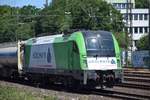 BR 1216 954 Hödlmayr in Köln West am 08.07.2018