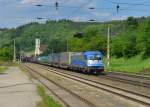 1216 920 mit einem KLV am 16.05.2015 in Wernstein am Inn.