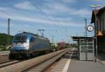 1216 920 mit DGS 41156 (RTB, Curtici–Frankfurt-Hchst) am 21.05.2014 in Parsberg