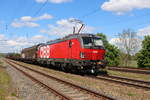 1293 055 in Saarmund am 17.05.2020 aufgenommen