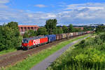 1293 077 mit EZ 44912 am 05.08.2020 bei Passau.