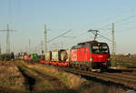 1293 061 bei Hürth-Fischenich am 21.02.2021