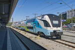 WESTbahn 4010 019-6 in München Ostbahnhof.