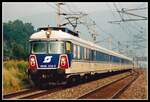 4010 013 als Ic713 bei Oberaich am 17.08.1994.