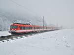 IC 500 wurde am 22.12.2007 mit dem  Triebzug 4010 009 gefahren.