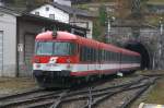 4010 006-7 als IC 559  Stadt Bruck an der Mur  von Wien nach Graz bei der Einfahrt in den Semmeringtunnel.