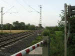 Ein 6010 Triebwagen am 22.7.03 in Graz