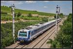 4020 264 bei Gundramsdorf - Thallern am 18.06.2018.