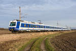 4020 253, unterwegs als S Bahn 21554 nach Absdorf-Hippersdorf.