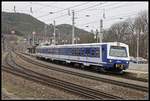 6020 290 in Pyaerbach - Reichenau am 13.03.2019.