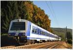 S9 (Wolkersdorf-Tullnerbach Pressbaum); hier kurz nach TUllnerbach, 21.9.2010.