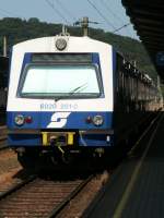 6020 291-8 in Wien Htteldorf, 10.7.2006