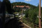 Eine Fahrt ber den Semmering lsst sich am besten im Regionalzug zwischen Payerbach-Reichenau und Mrzzuschlag erleben.