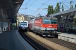 1144 205 & 4020 218 in Wien Theresiengasse 19.08.2013