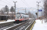 ÖBB 4023 007 // Salzburg Süd // 28.